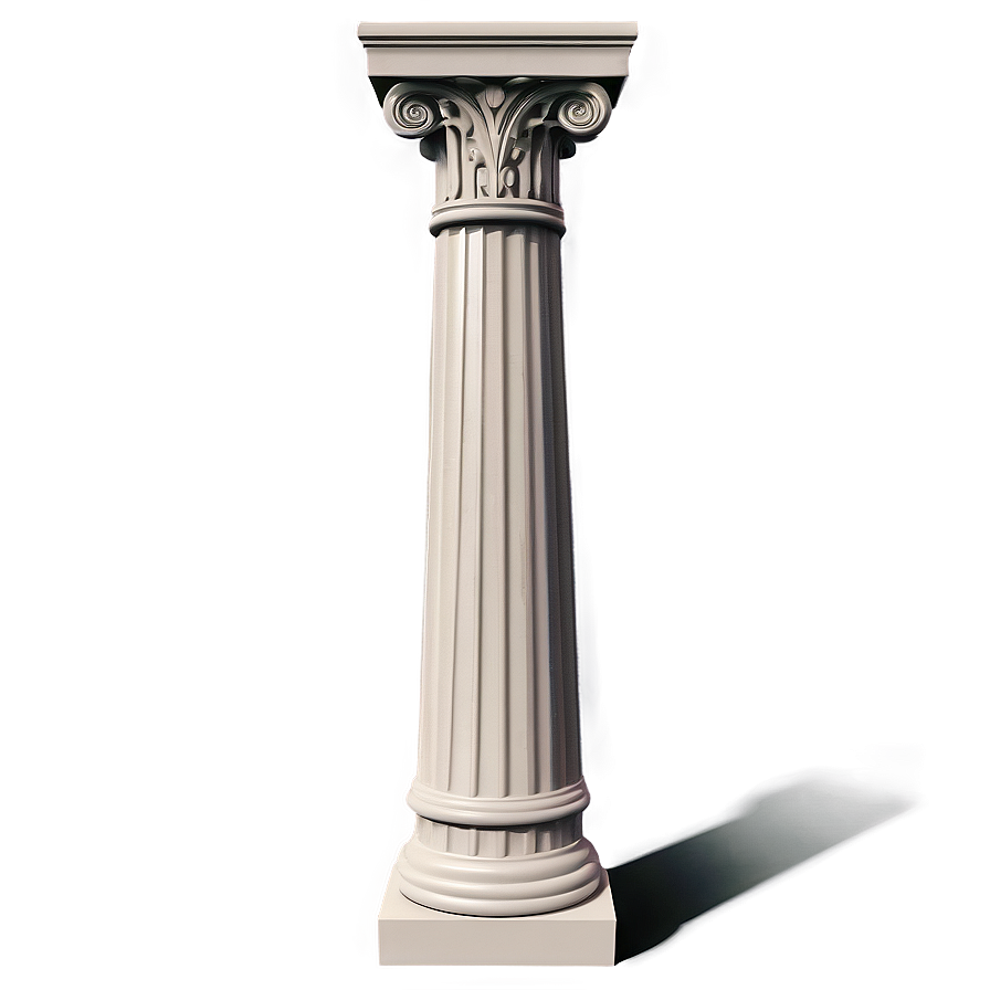 Carved Pillar Png Scq PNG