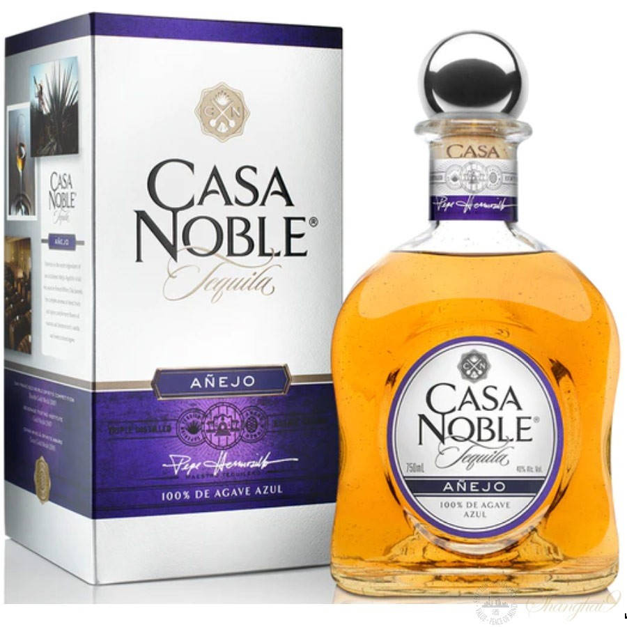 Casa Noble Anejo med Box Limited Edition. Wallpaper