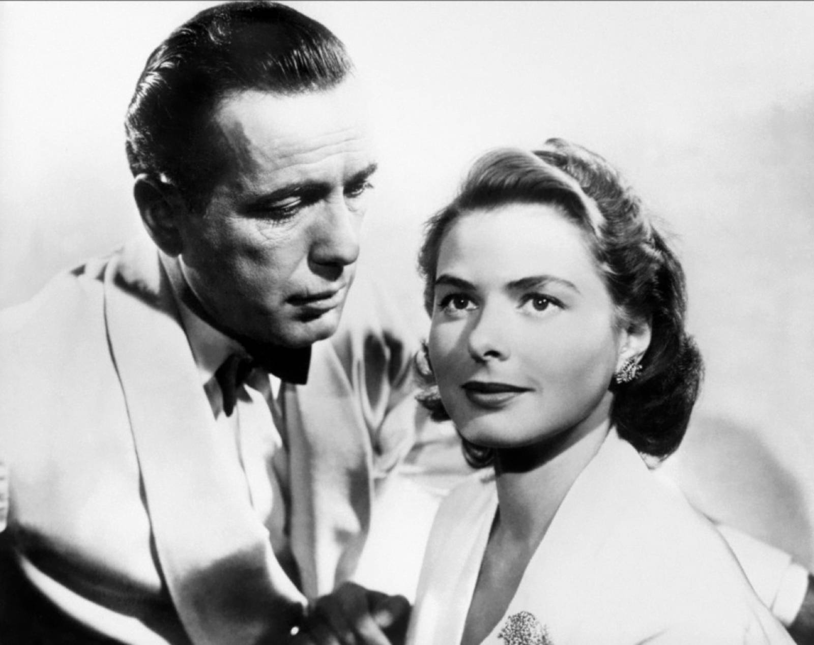 Casablancahermosa Ilsa Lund Fondo de pantalla