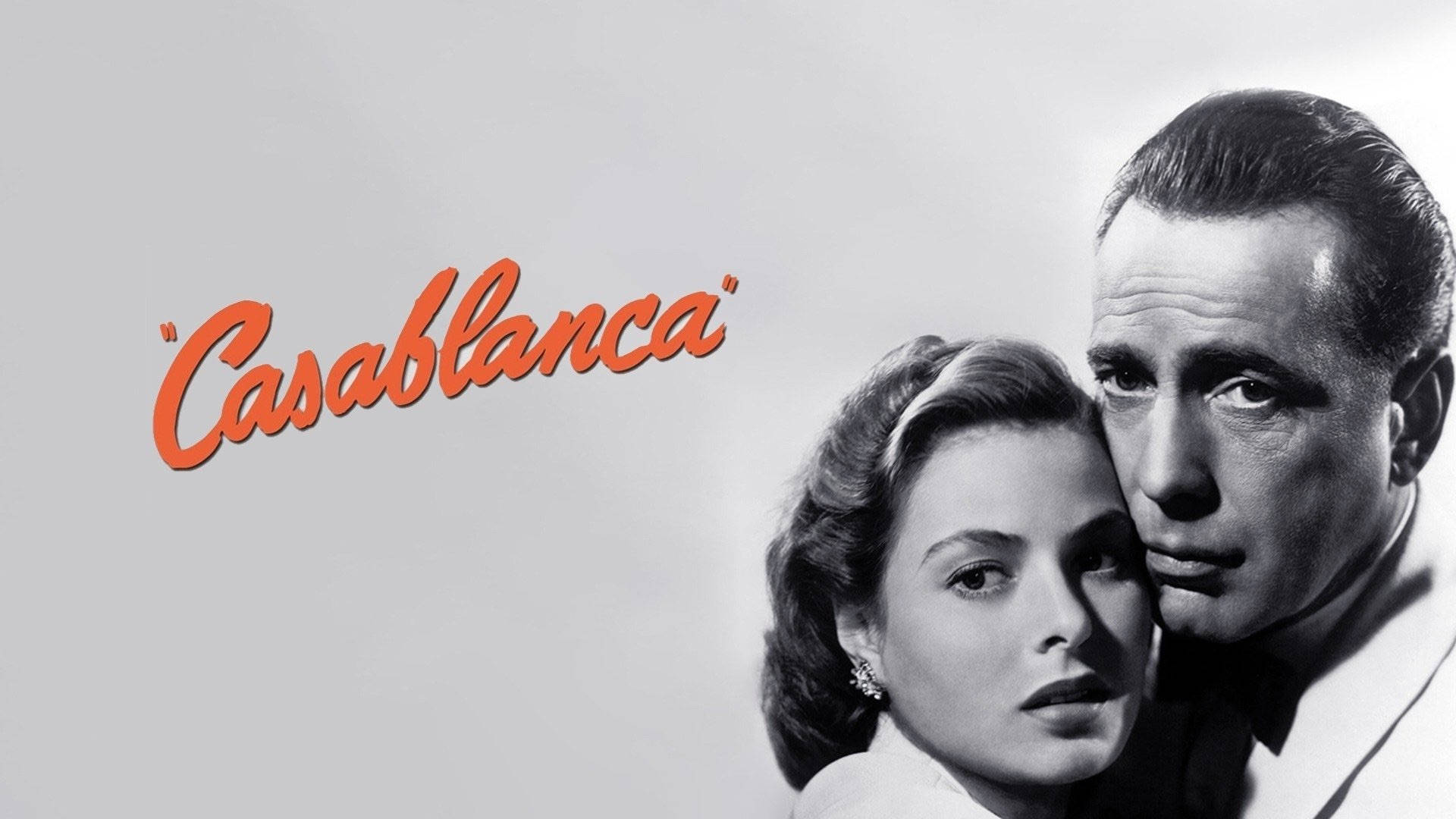 Casablanca Gray Aesthetic Wallpaper
