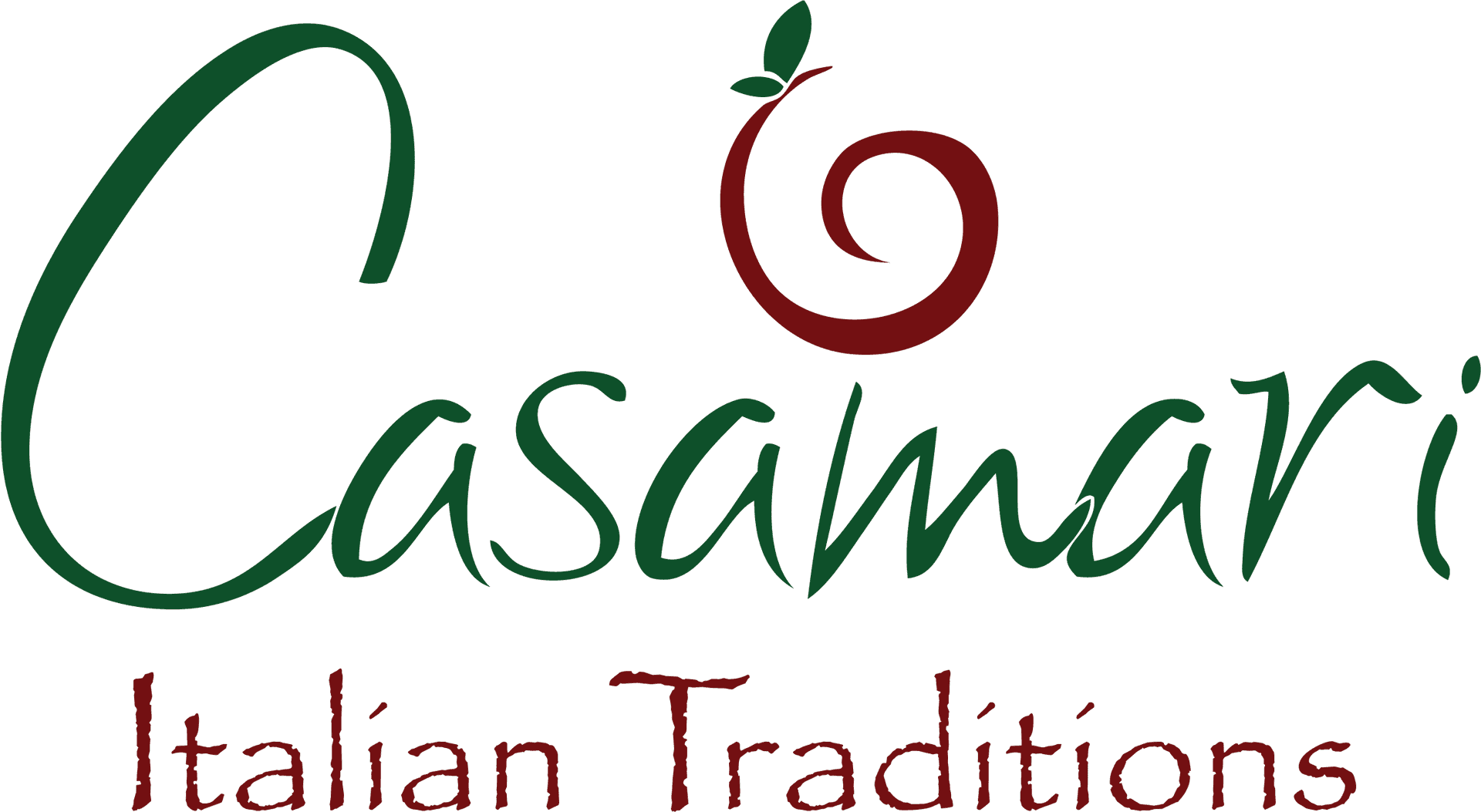 Casamari Italian Restaurant Logo PNG