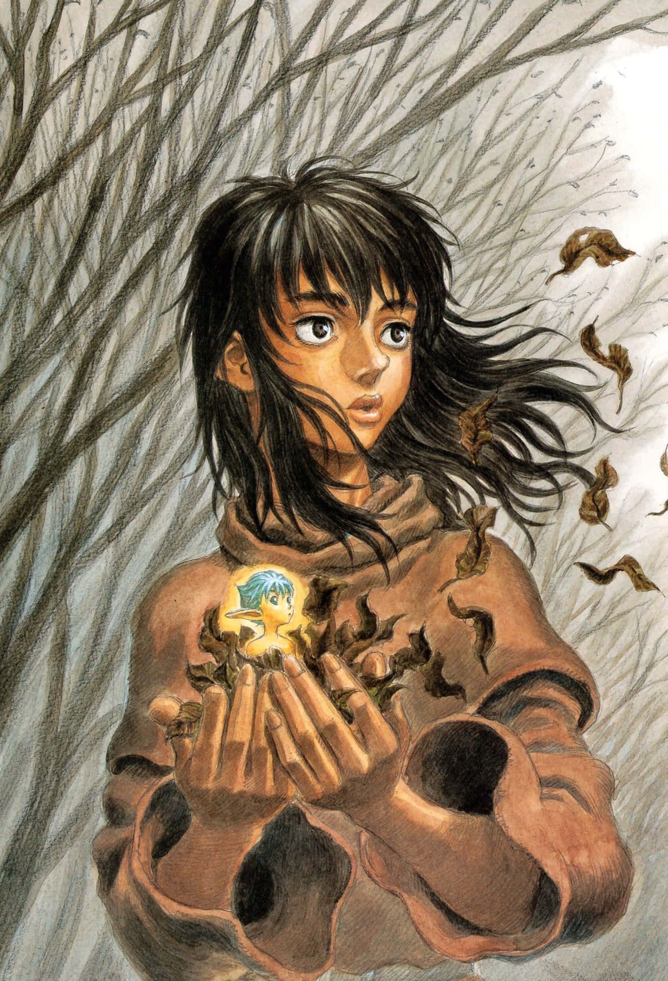 Casca Pitelee Beherit Berserk Taustakuva