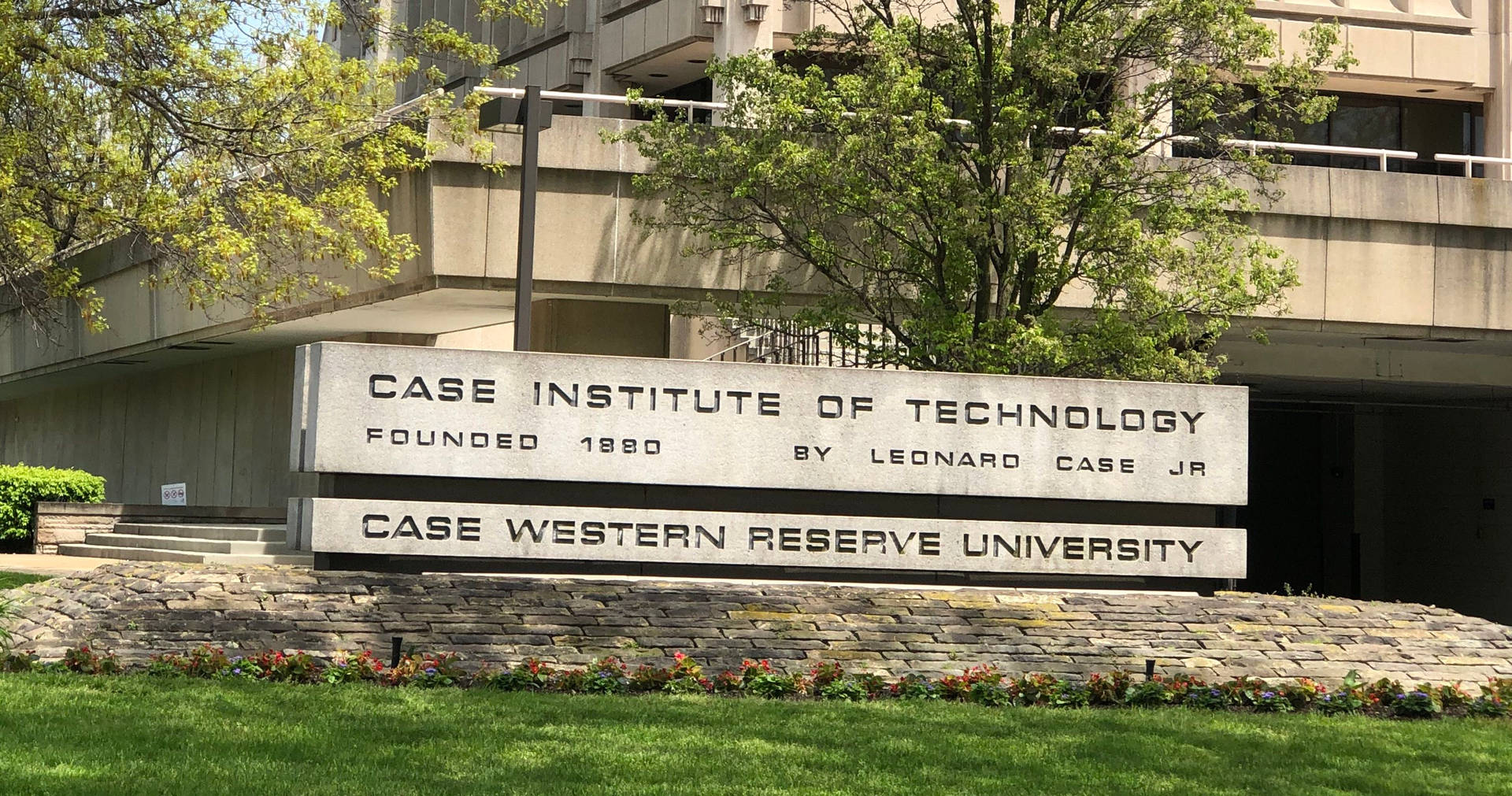 Case Western Reserve University Institute Of Technology Wallpaper