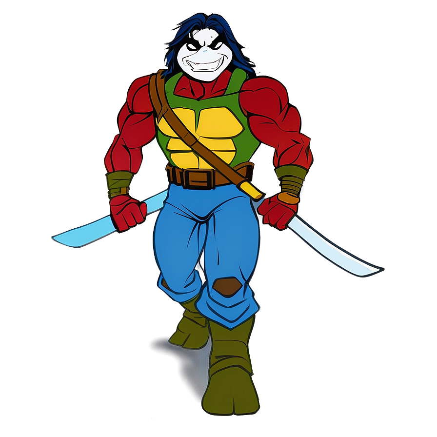 Download Casey Jones Tmnt Ally Png 05252024 | Wallpapers.com