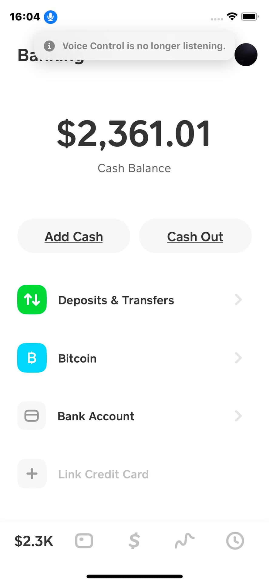 [100+] Cash App Balance Pictures