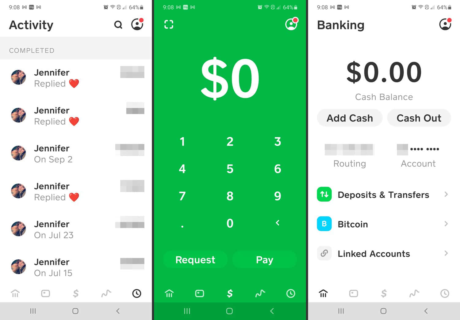 Instant Cash App Balance Access