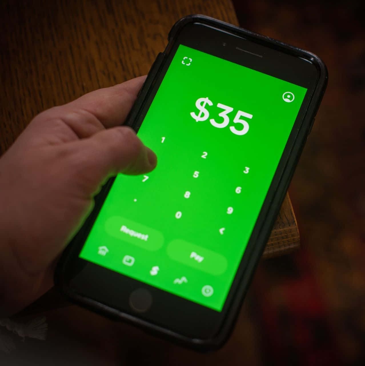Saldodi Cash App: Ora Più Facile Che Mai Gestire I Tuoi Soldi