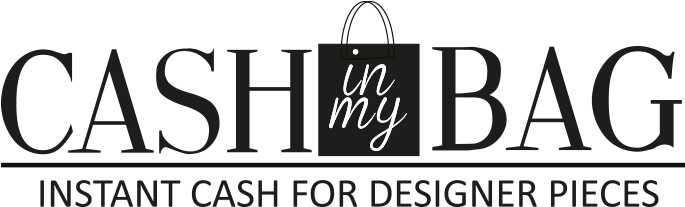 Cash In My Bag Fashion Logo PNG
