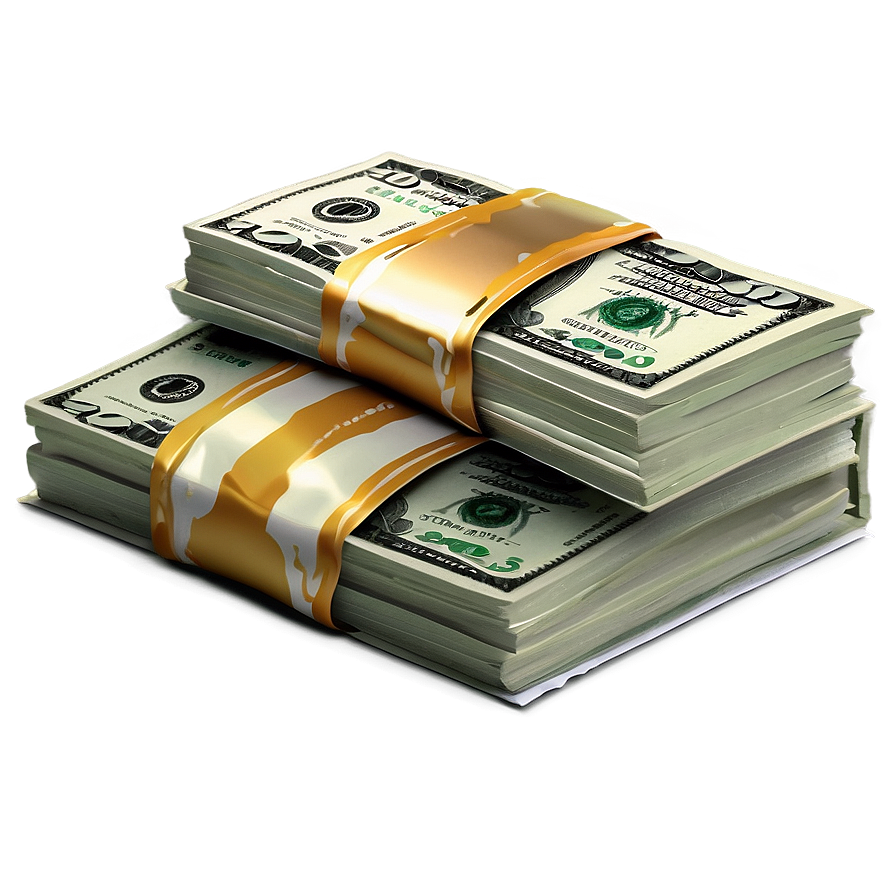 Cash Pile Png 69 PNG