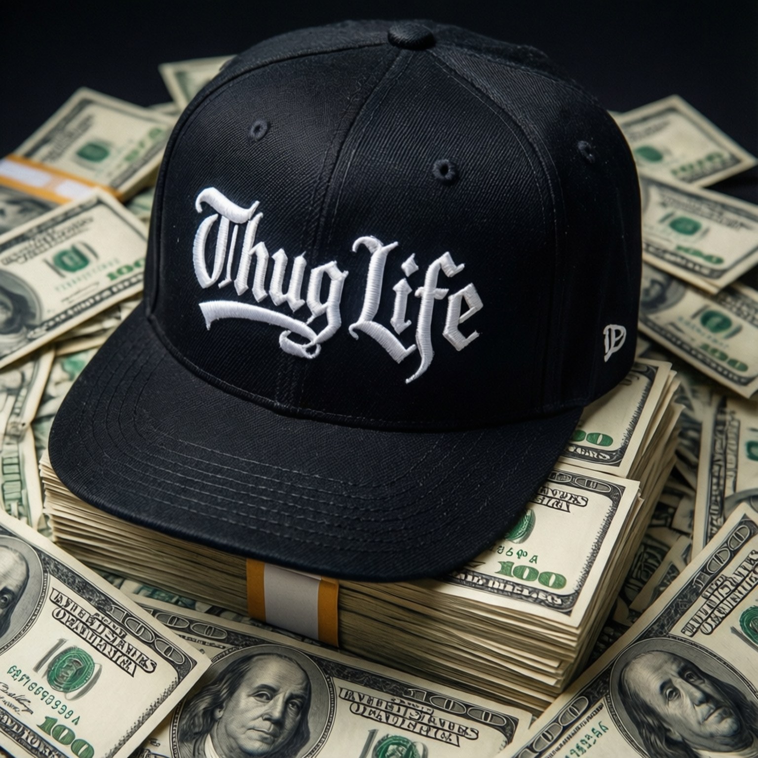 Cash Stack Hat
