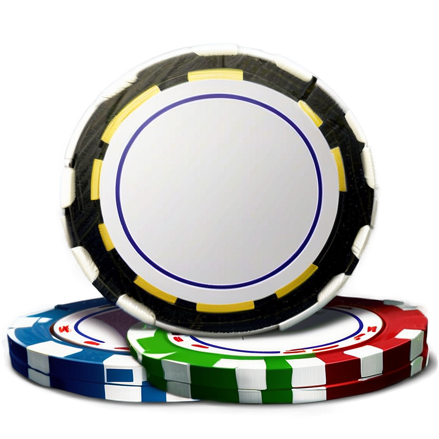 Casino Chips C PNG