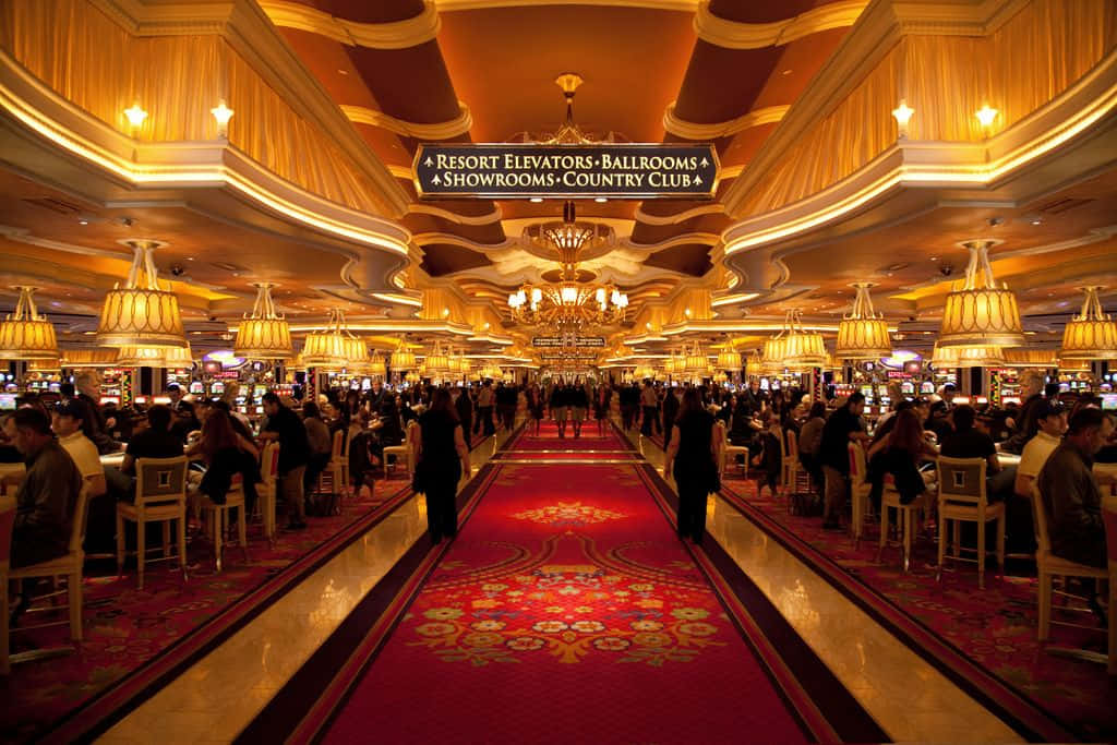 Wynn Las Vegas Casino Picture