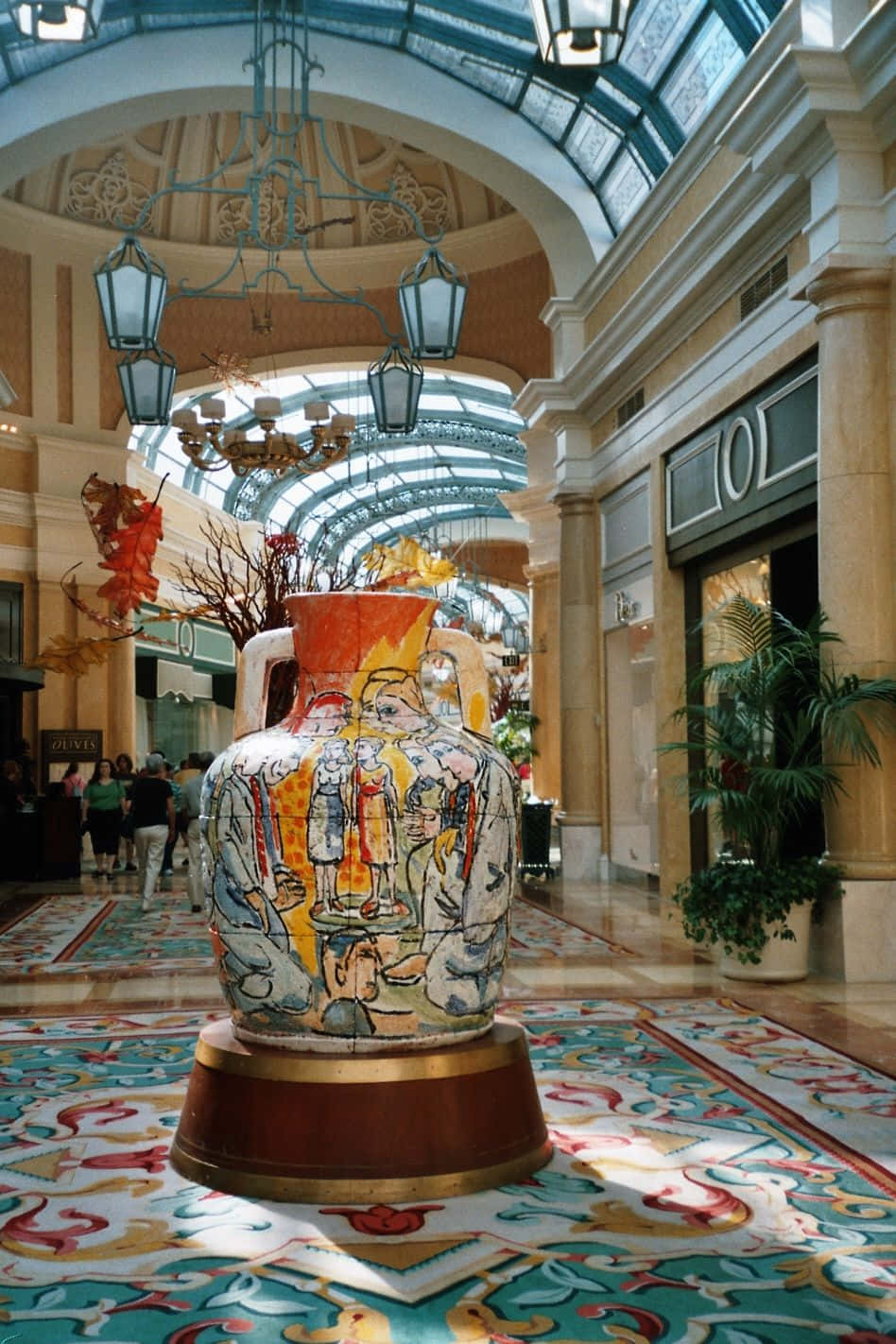 Bellagio Hotel And Casino Picture