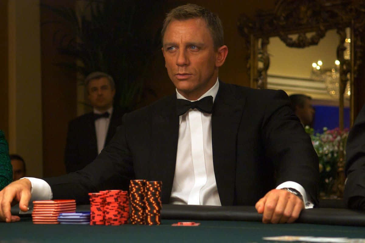 Casino Royale Daniel Craig Picture