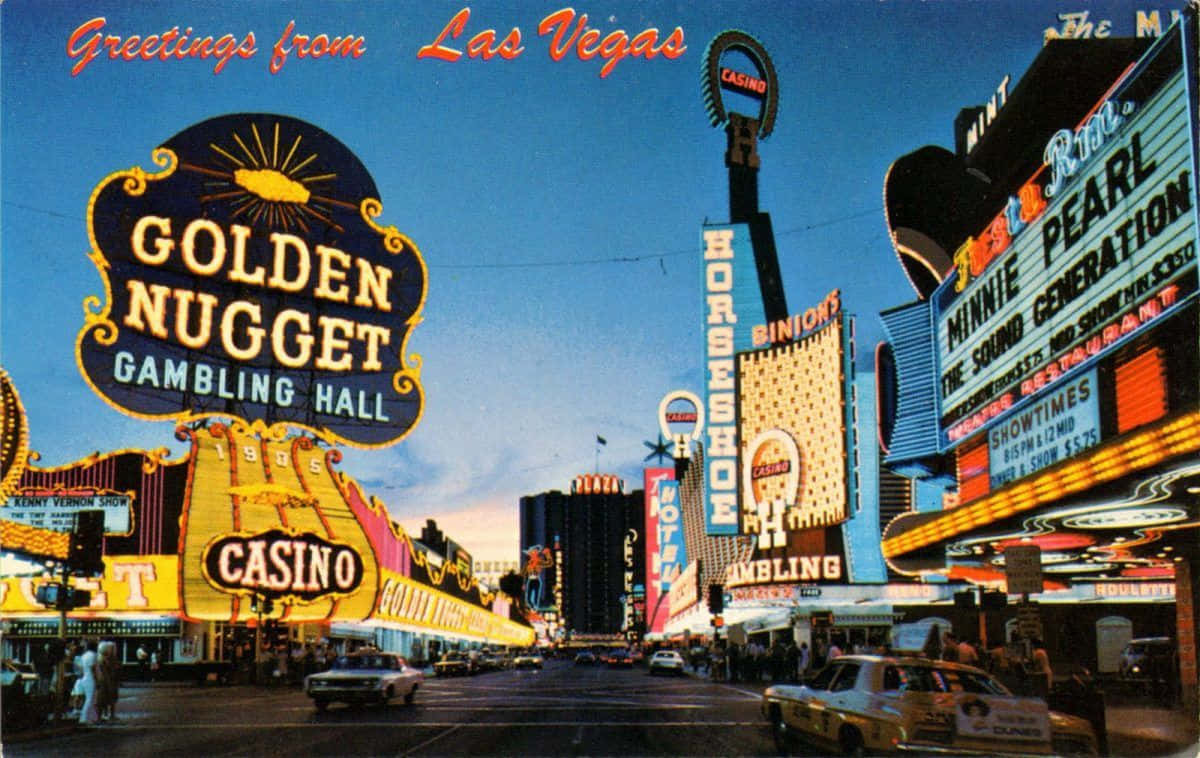 Golden Nugget Casino Picture