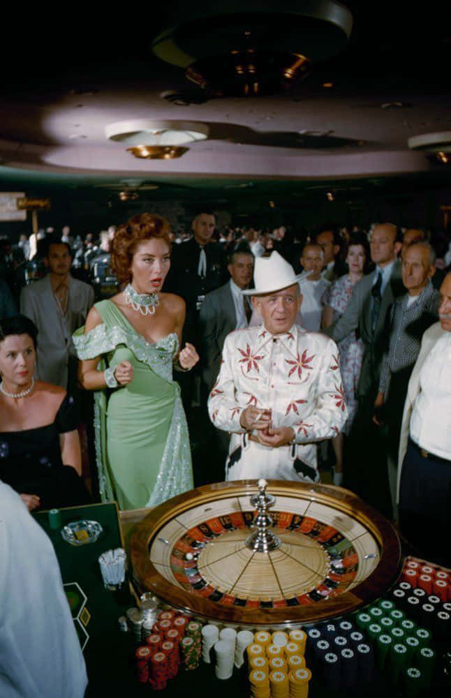 Casino Shocked People Picture