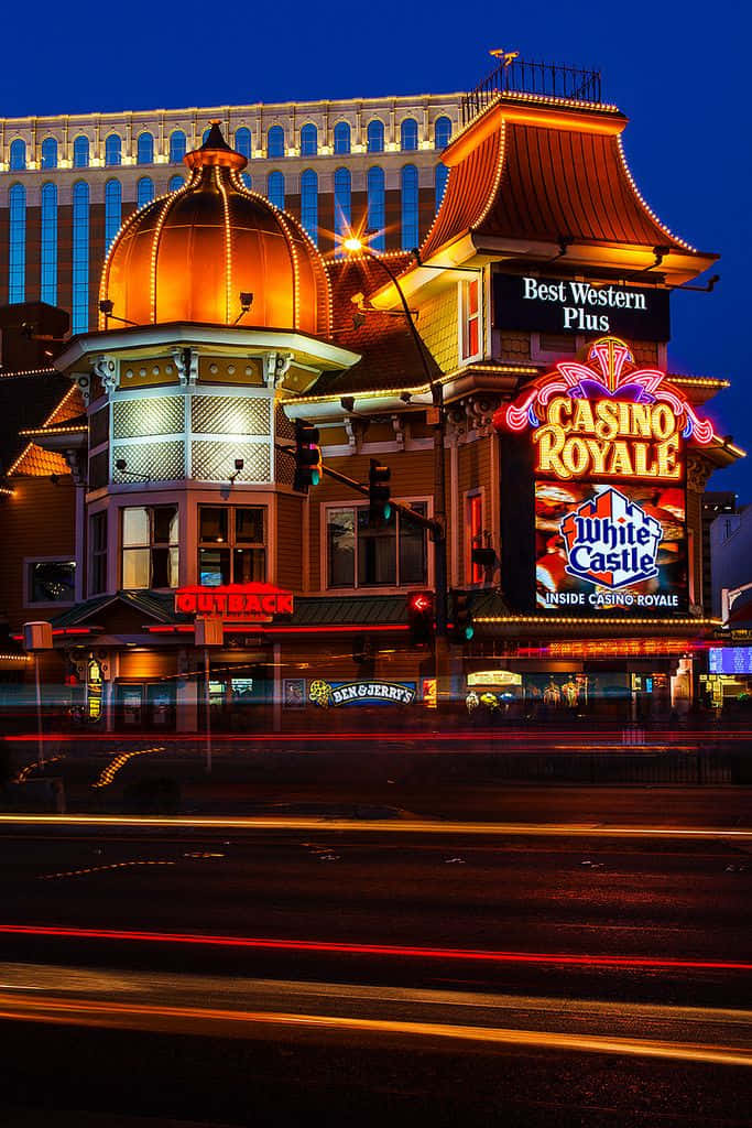 Best Western Plus Casino Royale–center Strip Picture