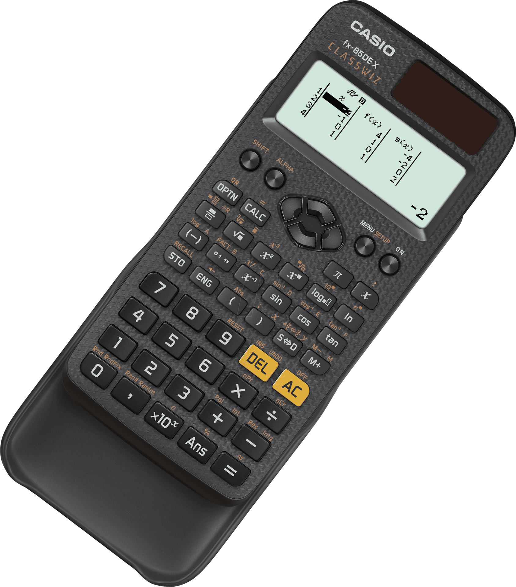 Casio Scientific Calculator F X991 E X PNG