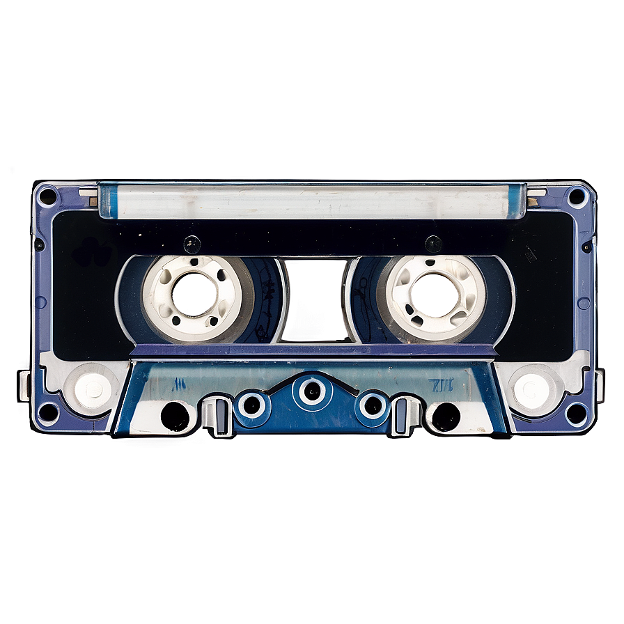 Cassette Tape Texture Png Vhs96 PNG