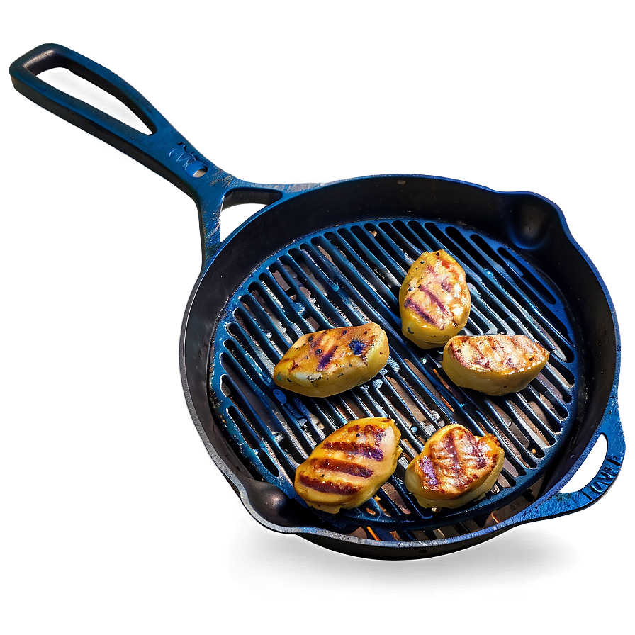 Cast Iron Grill Png 74 PNG