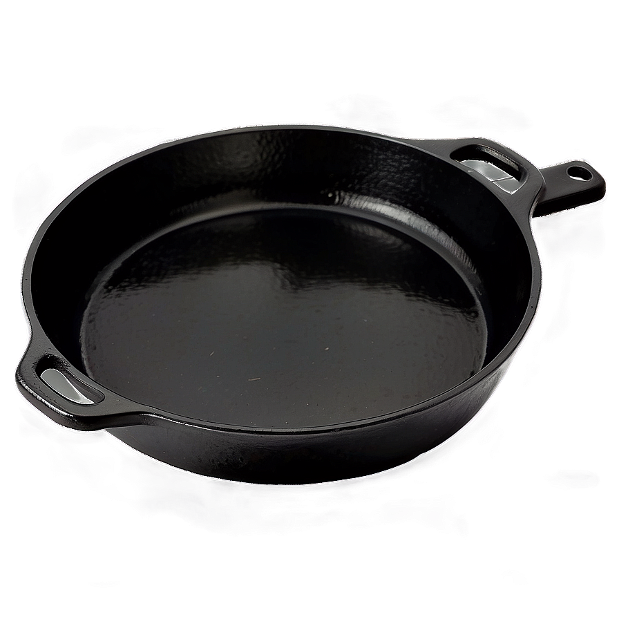 Cast Iron Skillet Png 34 PNG