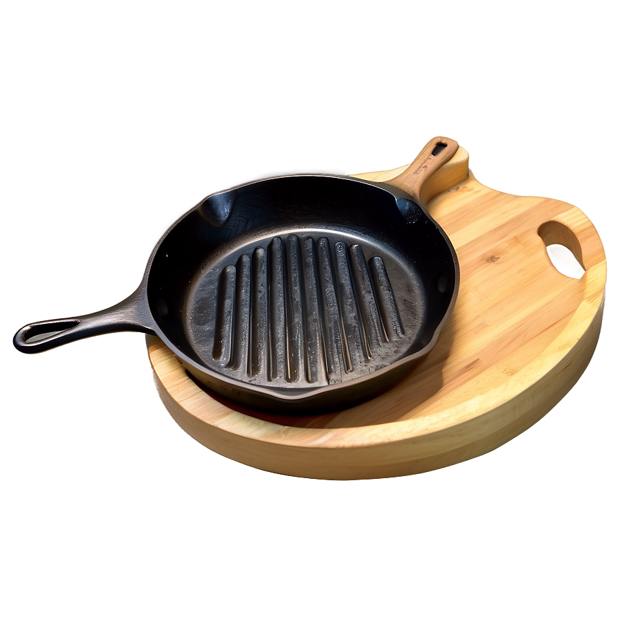 Cast Iron Skillet Png Nka PNG