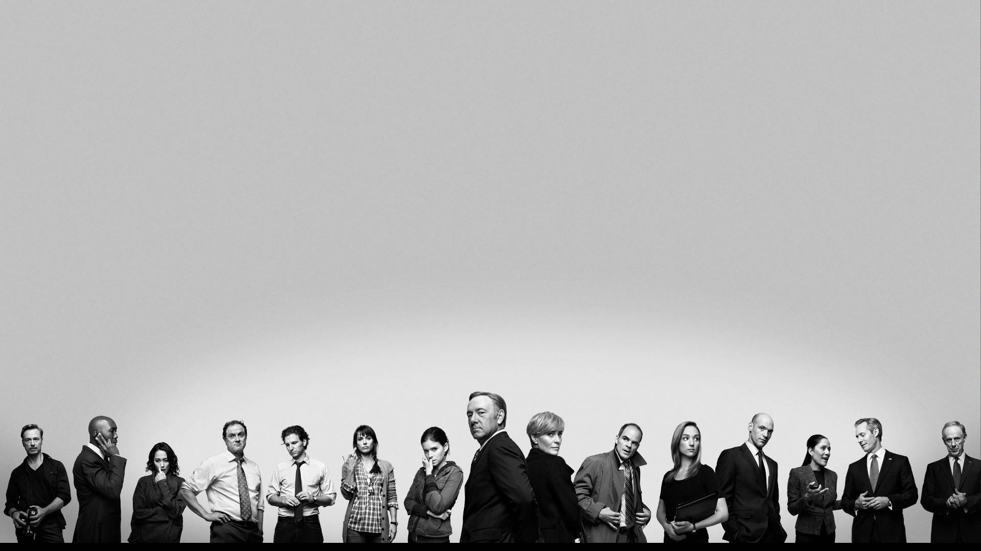 Cast Of House Of Cards Wallpaper