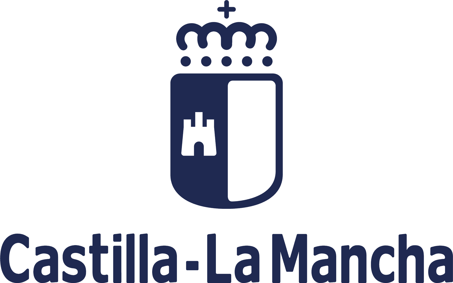 Castilla La Mancha Official Logo PNG