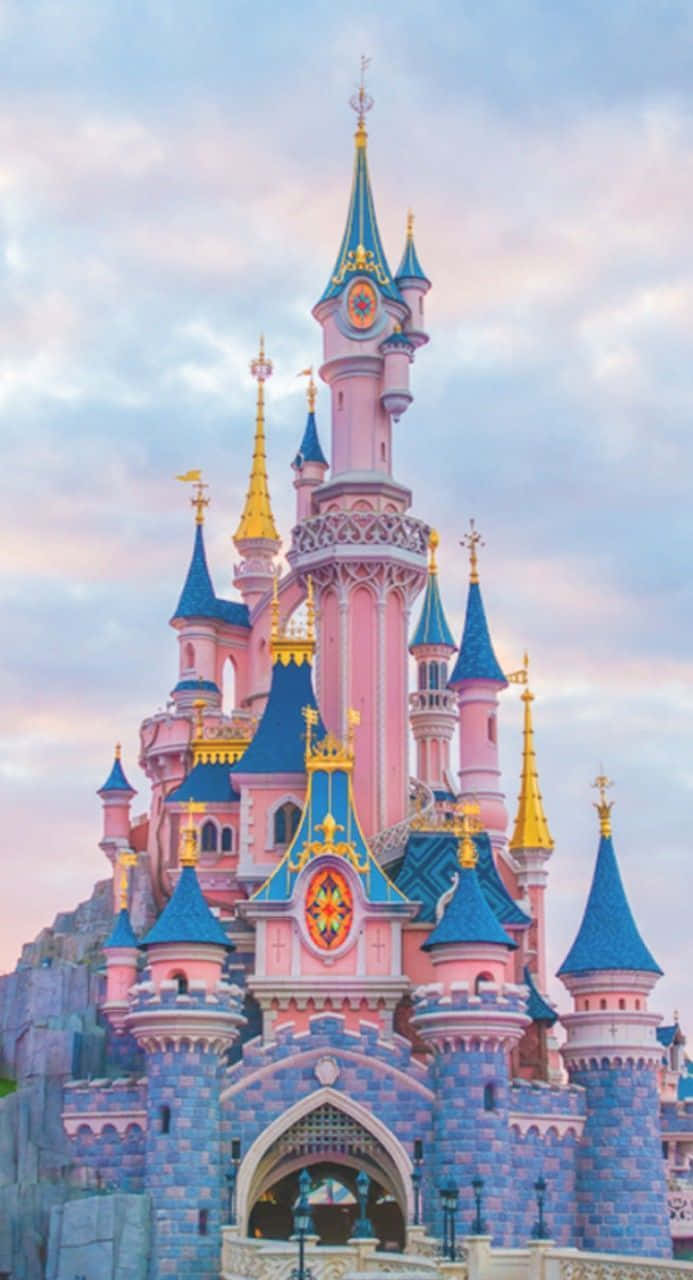 Disneylandparis - Disneyland Paris Fondo de pantalla