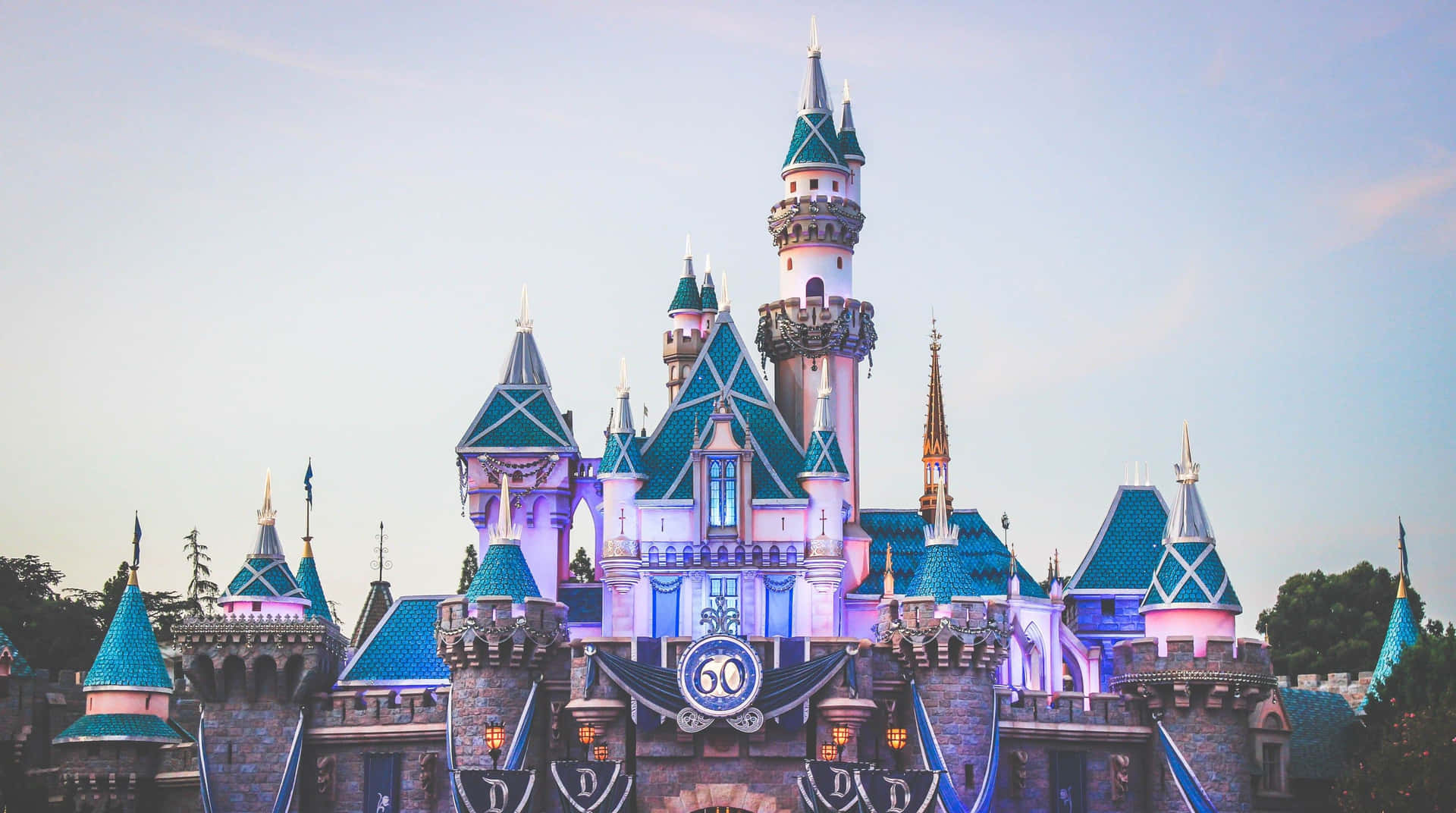 Let your dreams take you to majestic castle