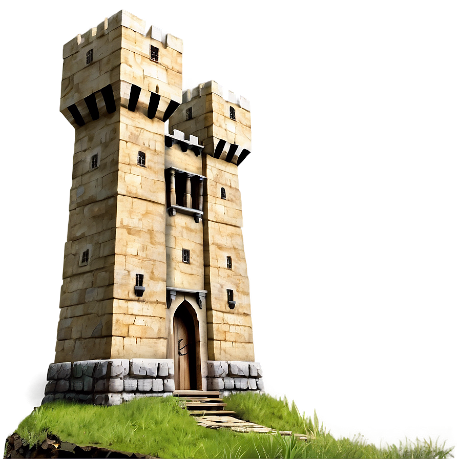 Castle Battlements Png 57 PNG