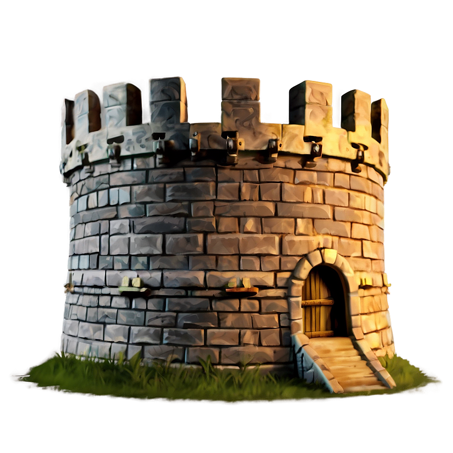 Download Castle Turret Png Enk60 | Wallpapers.com