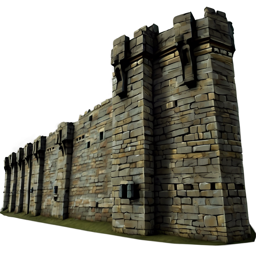 Download Castle Wall Png 05242024 