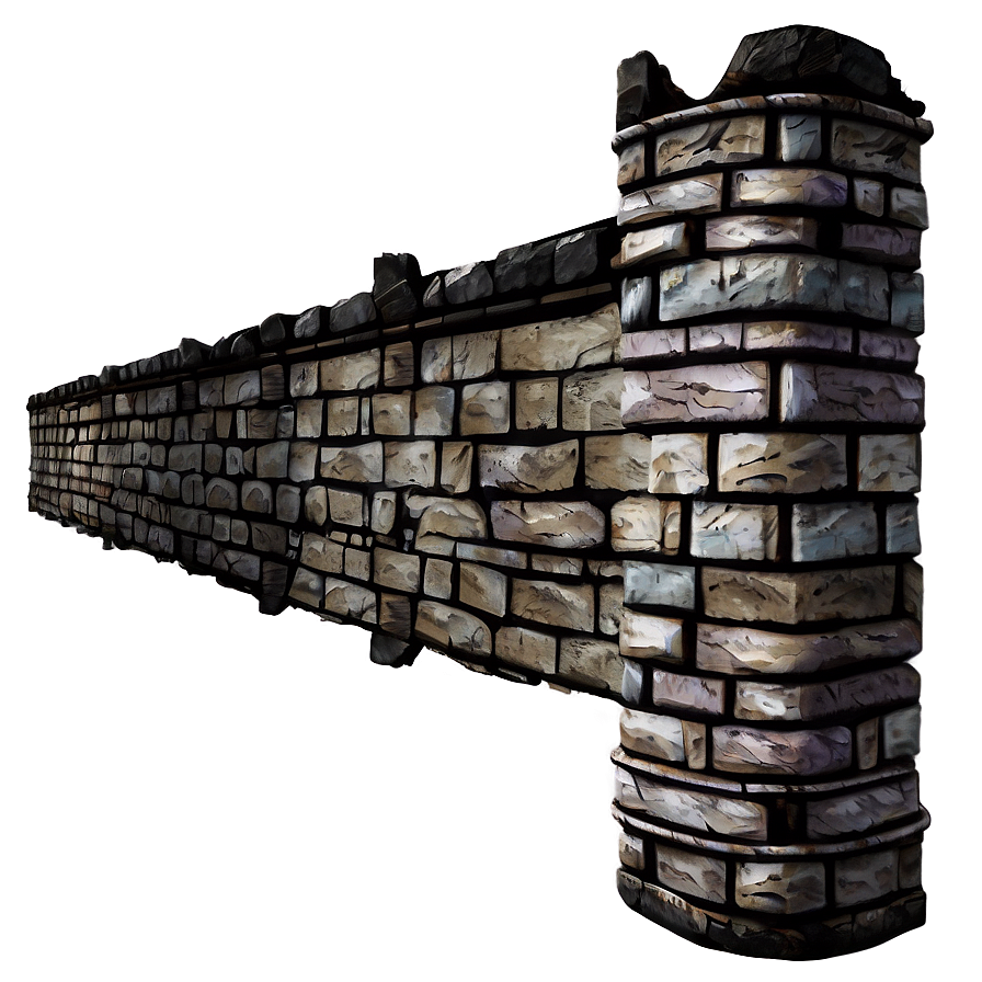 Castle Wall Png 23 PNG