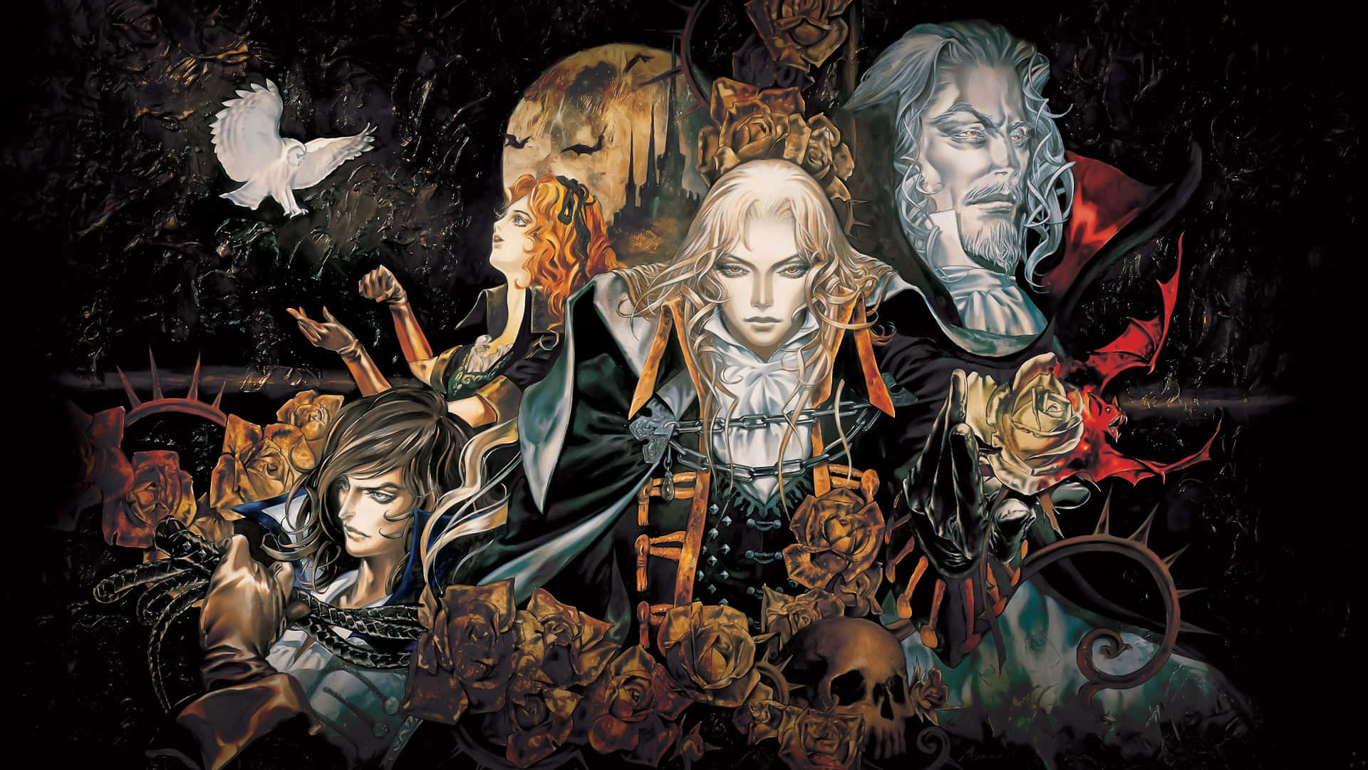 Rivivila Leggenda Di Castlevania