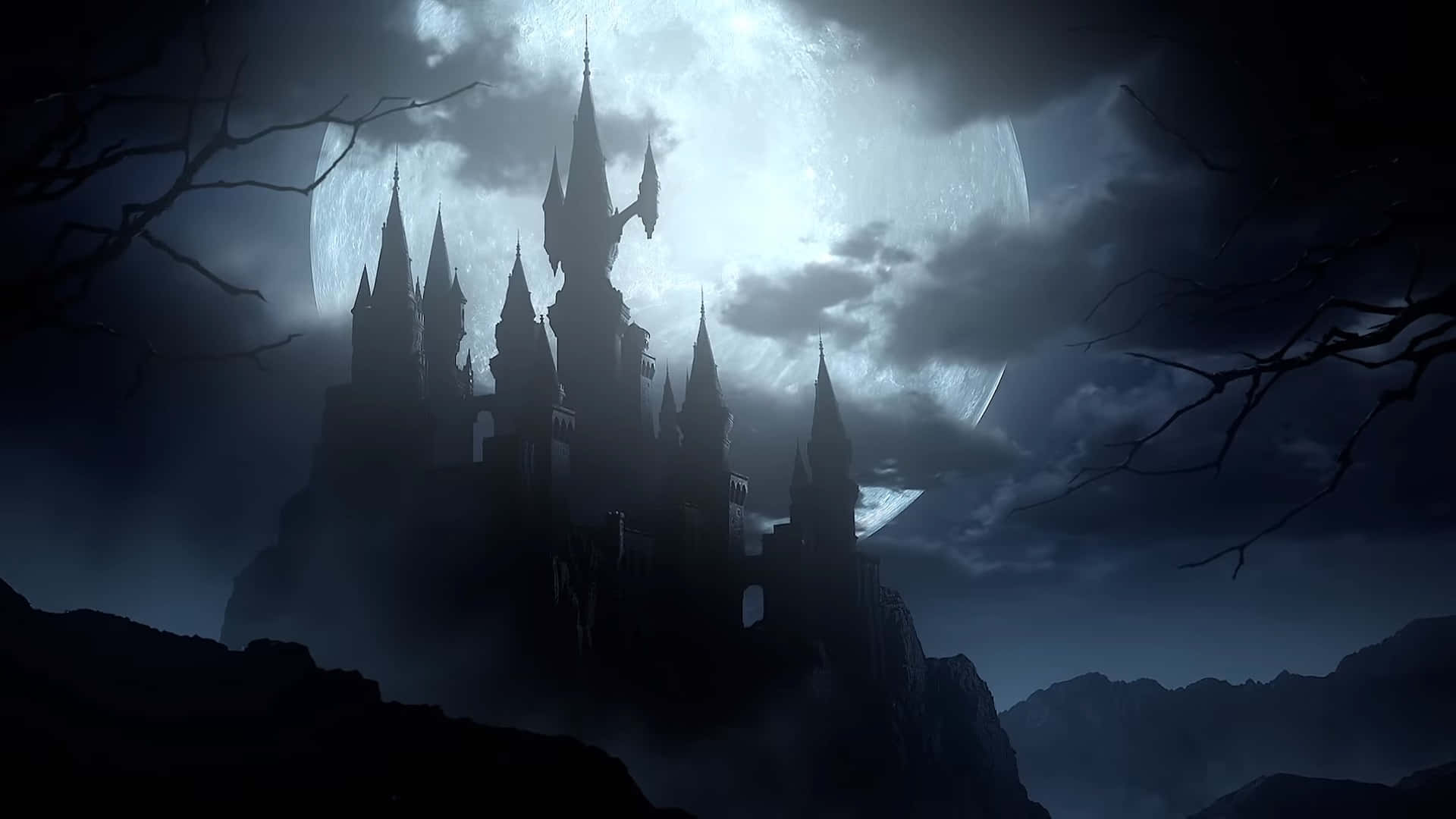 Explore the dark and mysterious world of Castlevania