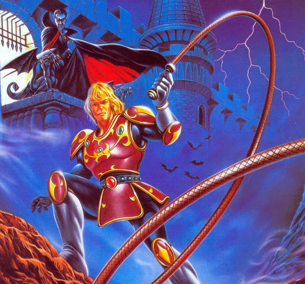 The legendary Castlevania castle has been the setting of some of gaming's most iconic moments.