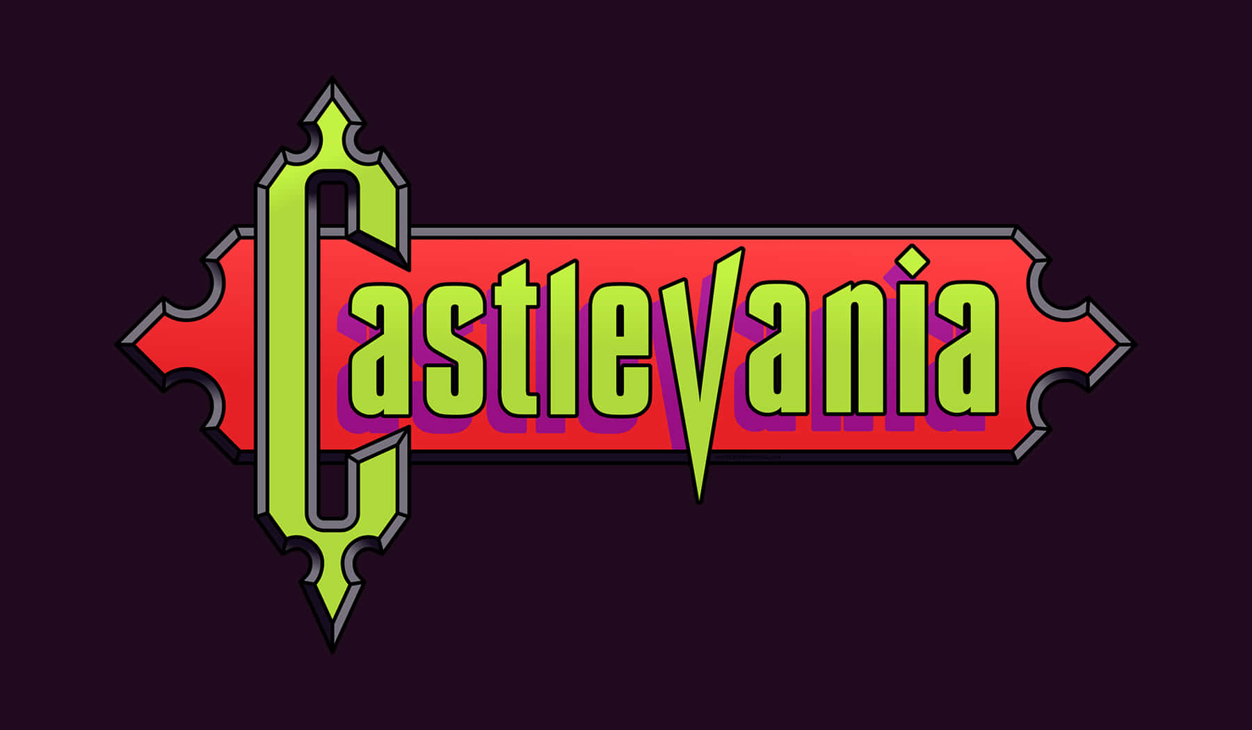 Oplevet Episk Eventyr I Castlevania.