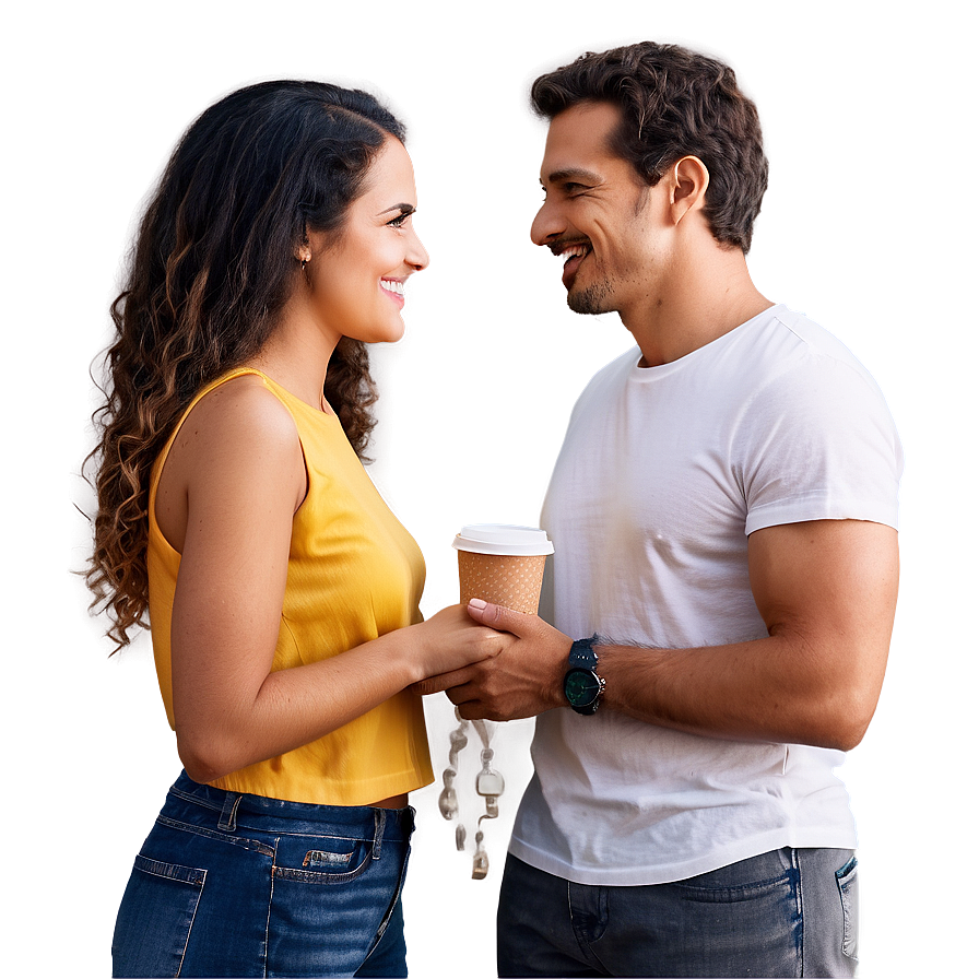 Casual Dating Conversation Png Nuk PNG