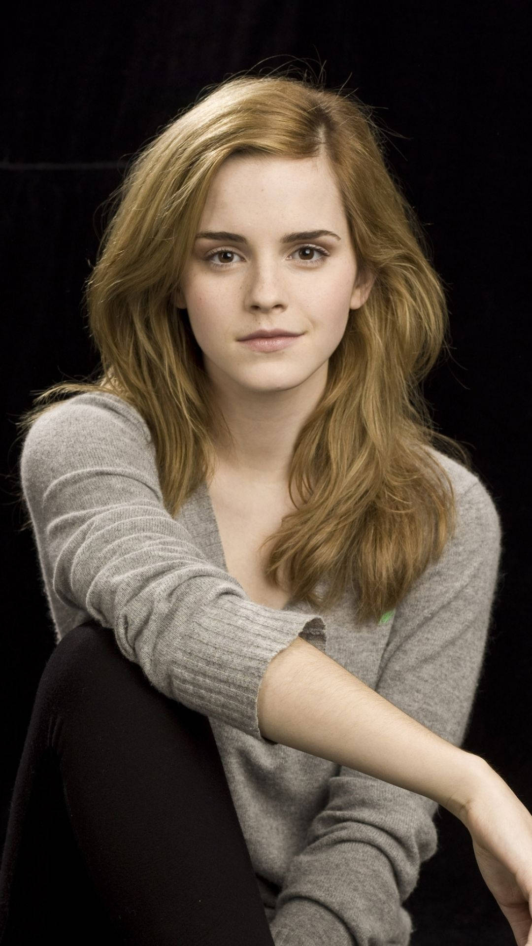 Casual Emma Watson
