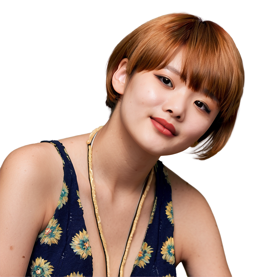 Casual Karen Haircut Png 50 PNG