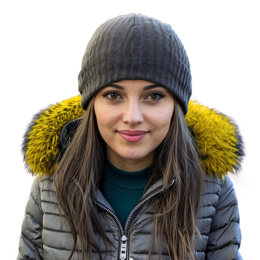 Casual Random Person Portrait Png Kwo PNG