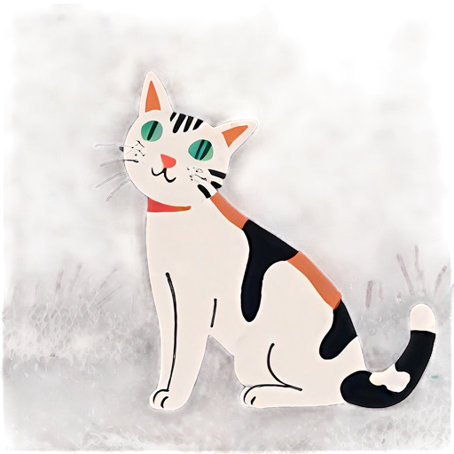 Cat C PNG