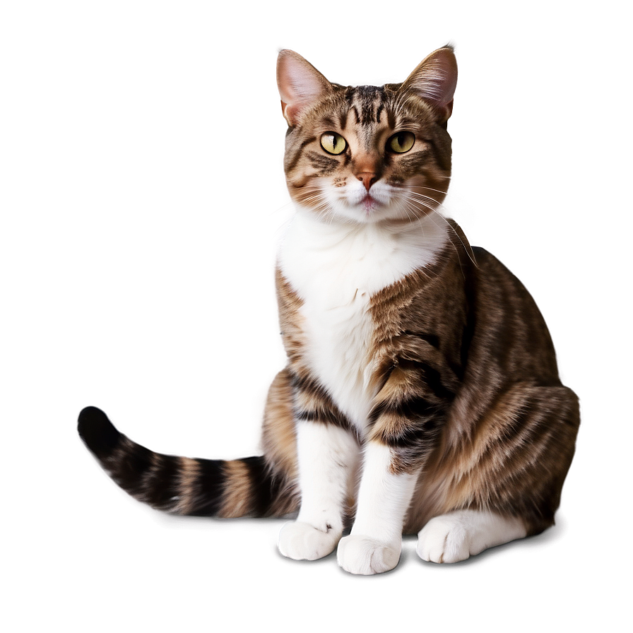 Cat Clipart A PNG