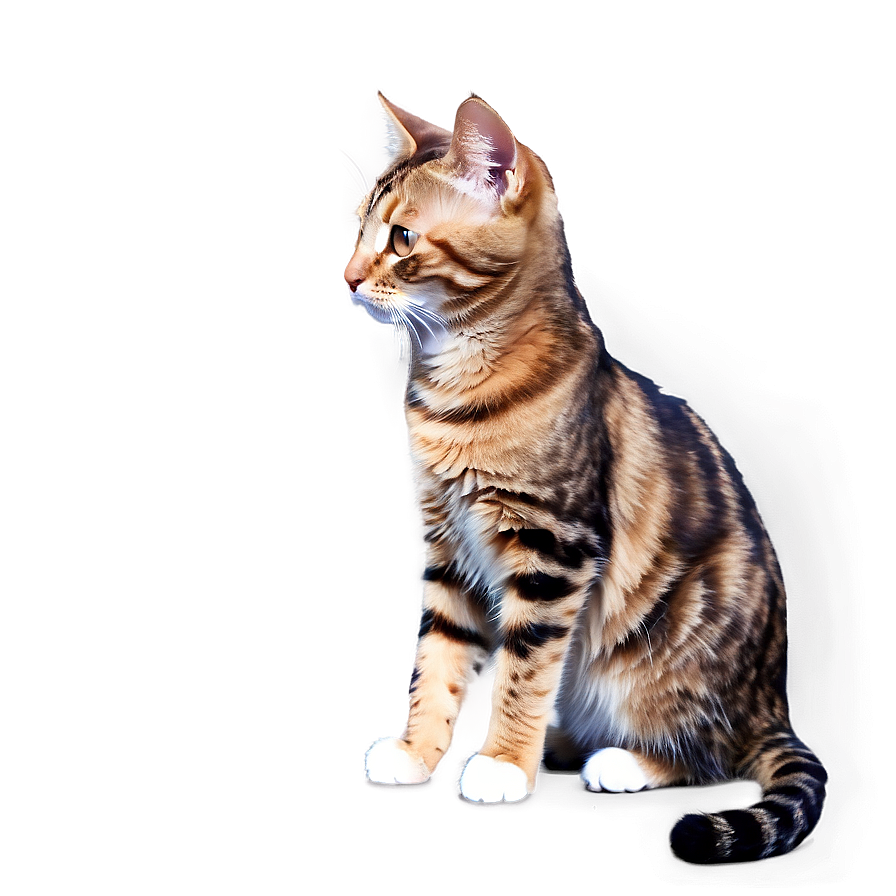 Cat Clipart C PNG