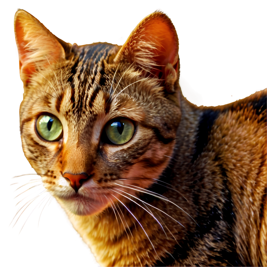 Cat Clipart Transparent 05252024 PNG