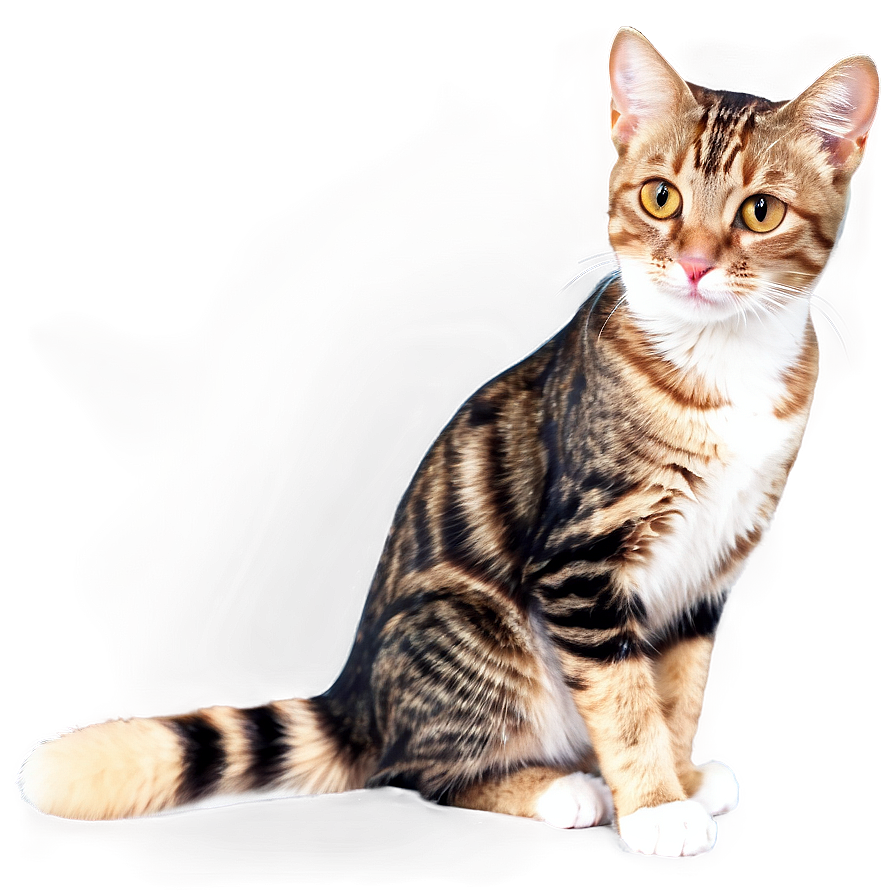 Cat Clipart Transparent Mms70 PNG