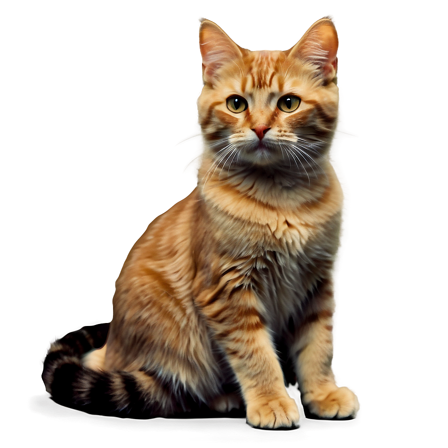 Cat Clipart Transparent Pyt PNG