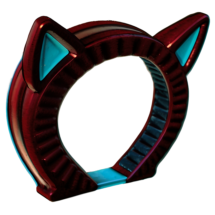 Cat Ears C PNG