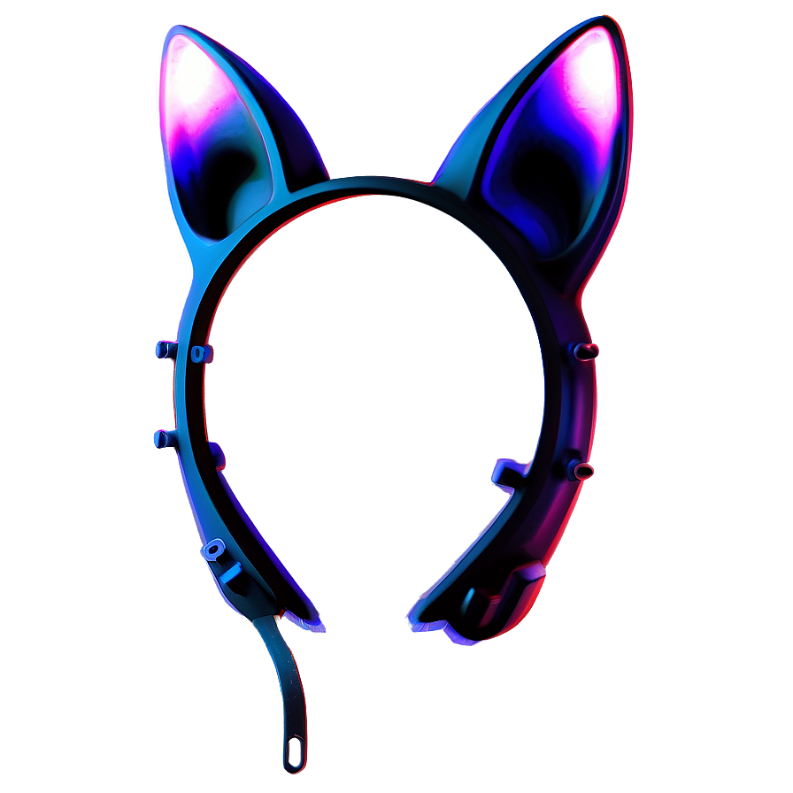 Cat Ears Filter Effect Png 87 PNG